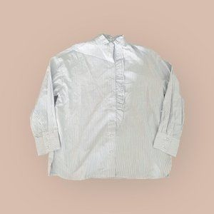 Stripped Blouse From Mango In